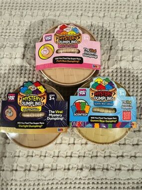 RMS Dumpling Bundle